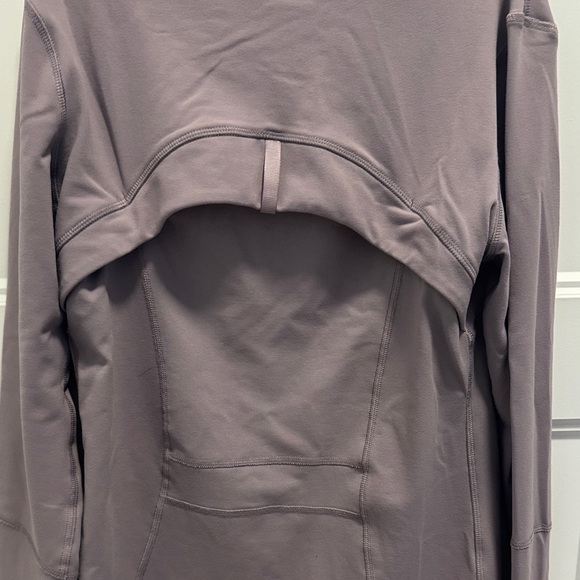 Women's Purple Jacket - Picture 4 of 4